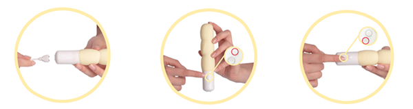 尊龙凯时软体震动棒怎么用？