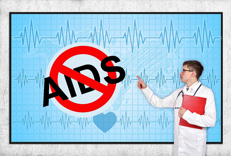 为什么强调艾滋病要早治疗？